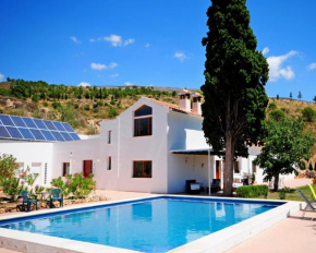 La Fuente Retreat, Lecrín